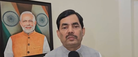 प्रधानमंत्री आवास के बाहर राहुल गांधी के प्रदर्शन पर शहनवाज हुसैन बोले-मर्यादा को तार-तार किया प्रधानमंत्री आवास के बाहर राहुल गांधी के प्रदर्शन पर शहनवाज हुसैन बोले-मर्यादा को तार-तार किया