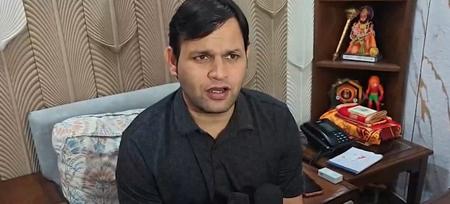 हमेशा से ही अराजकता का माहौल पैदा कर राजनीति करती है कांग्रेस मंत्री गौरव गौतम