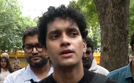 केंद्रीय मंत्री जेपी नड्डा से मुलाकात पर सीजेपी के मुख्य प्रवक्ता सौरव दास ने कहा- हमारी मांगें पूरी करेंगे, तभी हमें बुलाइए केंद्रीय मंत्री जेपी नड्डा से मुलाकात पर सीजेपी के मुख्य प्रवक्ता सौरव दास ने कहा- हमारी मांगें पूरी करेंगे, तभी हमें बुलाइए