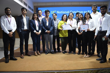 Adani Electricity’s workforce excel at 12th ‘National Conclave on 5S’ in Varanasi Adani Electricity’s workforce excel at 12th ‘National Conclave on 5S’ in Varanasi