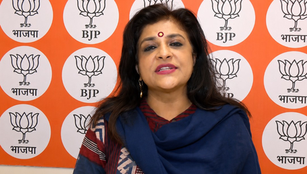 कांग्रेस और ‘आप’ छात्र आंदोलन को हाईजैक करने की कोशिश कर रही शाजिया इल्मी कांग्रेस और ‘आप’ छात्र आंदोलन को हाईजैक करने की कोशिश कर रही शाजिया इल्मी