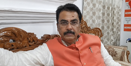 ये लोग अराजकता फैलाने की कोशिश कर रहे संजय सरावगी