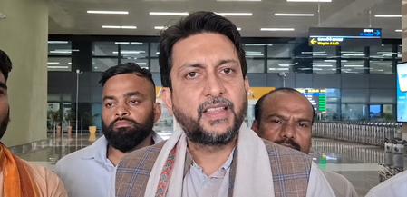 राहुल गांधी ने छात्रों के आंदोलन को हाइजैक किया, युवा राजनीतिक औजार न बनें ऋतुराज सिन्हा