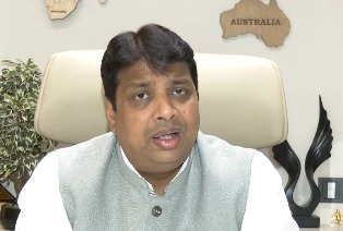 राहुल गांधी के प्रदर्शन पर भाजपा का हमला, रोहन गुप्ता ने लगाया गिद्ध राजनीति का आरोप राहुल गांधी के प्रदर्शन पर भाजपा का हमला, रोहन गुप्ता ने लगाया गिद्ध राजनीति का आरोप