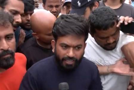 धर्मेंद्र प्रधान के इस्तीफे तक जारी रहेगा प्रदर्शन, किसी भी कीमत पर पीछे नहीं हटेंगे अभिजीत दिपके धर्मेंद्र प्रधान के इस्तीफे तक जारी रहेगा प्रदर्शन, किसी भी कीमत पर पीछे नहीं हटेंगे अभिजीत दिपके