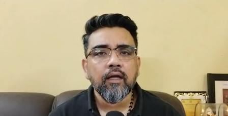 छात्रों का आंदोलन राजनीतिक तौर से हाईजैक हो चुका है रिजु दत्ता छात्रों का आंदोलन राजनीतिक तौर से हाईजैक हो चुका है रिजु दत्ता