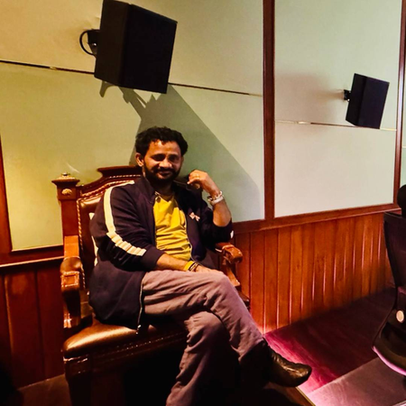 Resul Pookutty on CJP protest: This protest is poetry with pulse! Resul Pookutty on CJP protest: This protest is poetry with pulse!