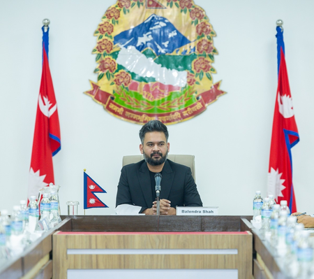 Nepal: PM Balendra Shah's advisor met NSA Doval in Delhi, claims local media Nepal: PM Balendra Shah's advisor met NSA Doval in Delhi, claims local media