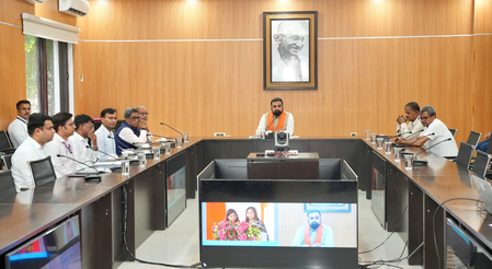 कौशल विकास से आत्मनिर्भर बनेंगी बिहार की बेटियां, विकसित भारत के संकल्प को देंगी गति सीएम सम्राट चौधरी कौशल विकास से आत्मनिर्भर बनेंगी बिहार की बेटियां, विकसित भारत के संकल्प को देंगी गति सीएम सम्राट चौधरी