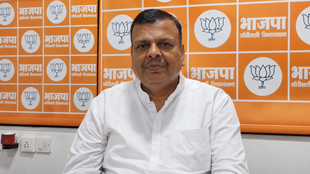 पेपर लीक पर फास्ट-ट्रैक कोर्ट के फैसले का स्वागत, राहुल गांधी हताश हैं संजय उपाध्याय पेपर लीक पर फास्ट-ट्रैक कोर्ट के फैसले का स्वागत, राहुल गांधी हताश हैं संजय उपाध्याय