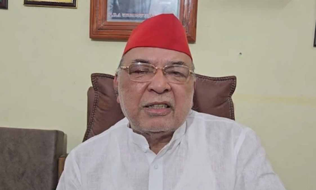 नेपाल, श्रीलंका और बांग्लादेश से भी अधिक नाराज हैं भारत के युवा, सपा विधायक ने सरकार पर बोला हमला नेपाल, श्रीलंका और बांग्लादेश से भी अधिक नाराज हैं भारत के युवा, सपा विधायक ने सरकार पर बोला हमला