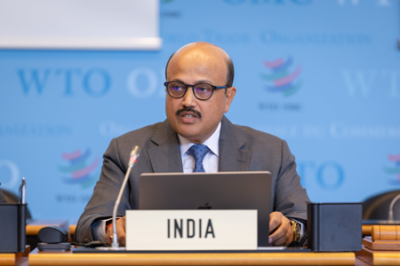 India reaffirms commitment to WTO-consistent trade regime India reaffirms commitment to WTO-consistent trade regime