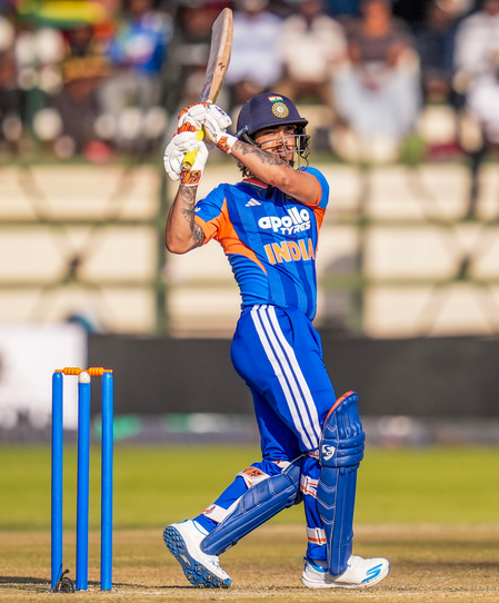 1st T20I: Mayank, Prince, and Sooryavanshi star as India crush Zimbabwe by seven wickets (ld) 1st T20I: Mayank, Prince, and Sooryavanshi star as India crush Zimbabwe by seven wickets (ld)