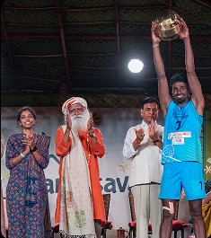 Sadhguru's Isha Gramotsavam's rural games in Haryana from July 25 Sadhguru's Isha Gramotsavam's rural games in Haryana from July 25