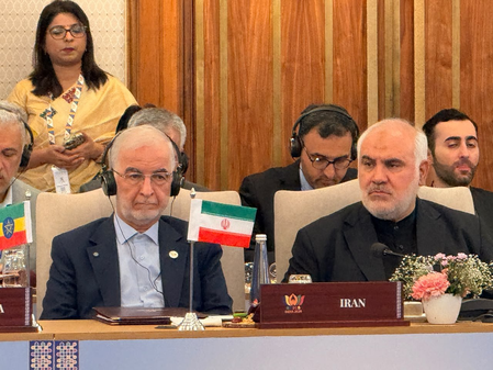 Iran urges BRICS members to condemn aggression, violations of national sovereignty Iran urges BRICS members to condemn aggression, violations of national sovereignty