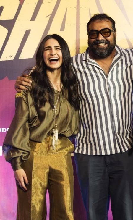 Vedika Pinto on feeling 'heartbreak' after 'Nishaanchi's failure: Had it worked, my life would've been different