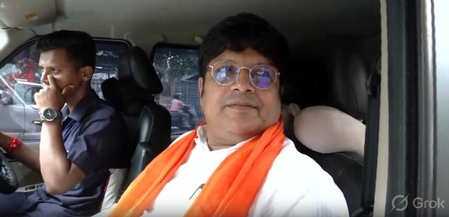 पेपर लीक के दोषियों पर सख्त कार्रवाई, पश्चिम बंगाल से खत्म होगा भ्रष्टाचार भाजपा पेपर लीक के दोषियों पर सख्त कार्रवाई, पश्चिम बंगाल से खत्म होगा भ्रष्टाचार भाजपा