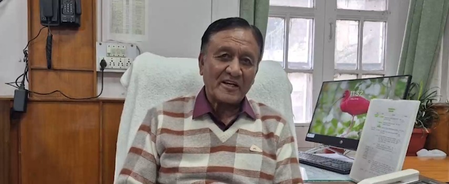 पेपर लीक मामले में जवाबदेही से भाग रही सरकार, नए कानून की बात गुमराह करना जगत सिंह नेगी पेपर लीक मामले में जवाबदेही से भाग रही सरकार, नए कानून की बात गुमराह करना जगत सिंह नेगी