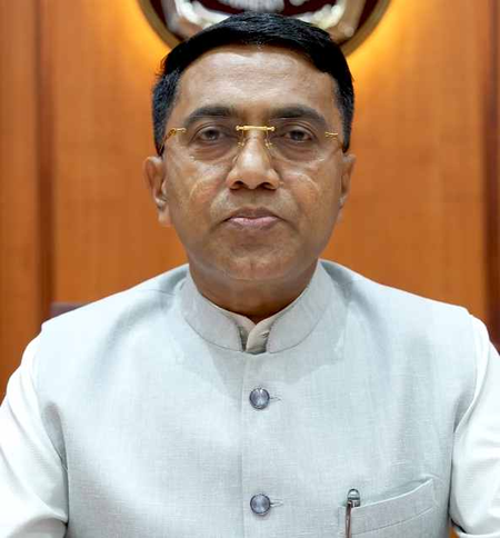 प्रमोद सावंत ने युवाओं को दिया भरोसा, परीक्षा प्रणाली को और पारदर्शी बनाया जाएगा प्रमोद सावंत ने युवाओं को दिया भरोसा, परीक्षा प्रणाली को और पारदर्शी बनाया जाएगा