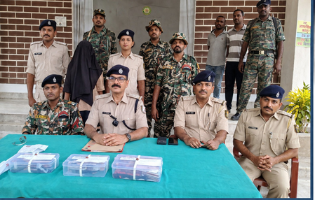 बिहार कटिहार में मिनी अवैध गन फैक्ट्री का भंडाफोड़, एसटीएफ-पुलिस की संयुक्त कार्रवाई में एक गिरफ्तार बिहार कटिहार में मिनी अवैध गन फैक्ट्री का भंडाफोड़, एसटीएफ-पुलिस की संयुक्त कार्रवाई में एक गिरफ्तार