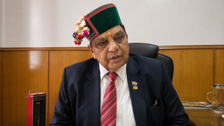 संवाद के माध्यम से ही विवादों का हल निकालना चाहिए, वीडियो संदेश से नहीं धनीराम शांडिल संवाद के माध्यम से ही विवादों का हल निकालना चाहिए, वीडियो संदेश से नहीं धनीराम शांडिल