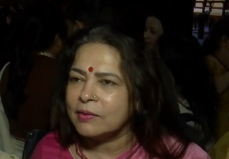 2047 के विकसित भारत में महिलाओं की बराबर भागीदारी जरूरी  मीनाक्षी लेखी