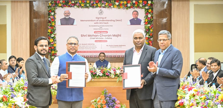 Odisha signs landmark MoUs to drive tech revolution