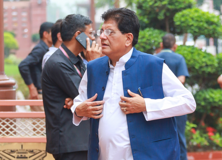 Piyush Goyal files police complaint over AI-generated deepfake video, warns of strict legal action