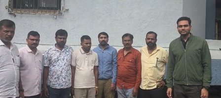 महाराष्ट्र टीईटी पेपर लीक मामला मास्टरमाइंड बिजेंद्र गुप्ता बिहार से गिरफ्तार, अब तक 14 आरोपी दबोचे गए महाराष्ट्र टीईटी पेपर लीक मामला मास्टरमाइंड बिजेंद्र गुप्ता बिहार से गिरफ्तार, अब तक 14 आरोपी दबोचे गए