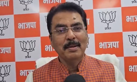 एनडीए नेताओं ने विपक्ष पर लगाया अपने फायदे के लिए छात्रों के इस्तेमाल करने का आरोप एनडीए नेताओं ने विपक्ष पर लगाया अपने फायदे के लिए छात्रों के इस्तेमाल करने का आरोप