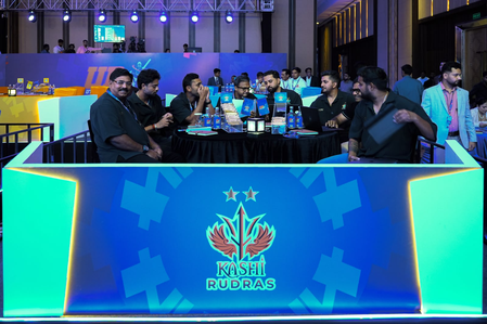Two-time champions Kashi Rudras retain core while adding six players ahead of UPT20 Season 4 Two-time champions Kashi Rudras retain core while adding six players ahead of UPT20 Season 4