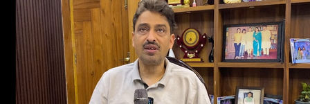 वांगचुक के अनशन खत्म करने पर कांग्रेस ने उठाए सवाल, इमरान मसूद ने मांगा जवाब वांगचुक के अनशन खत्म करने पर कांग्रेस ने उठाए सवाल, इमरान मसूद ने मांगा जवाब