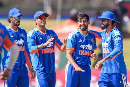मैं उन्हें गेंदबाजों का कप्तान कहूंगा, यश ठाकुर ने की श्रेयस अय्यर की तारीफ मैं उन्हें गेंदबाजों का कप्तान कहूंगा, यश ठाकुर ने की श्रेयस अय्यर की तारीफ