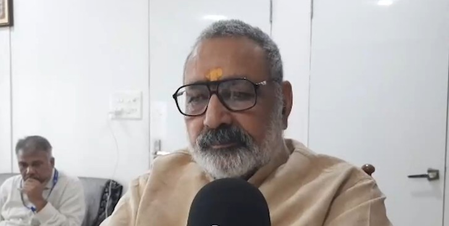 पेपर लीक पर सख्त कानून बना चुकी है सरकार, विपक्ष कर रहा राजनीति भाजपा पेपर लीक पर सख्त कानून बना चुकी है सरकार, विपक्ष कर रहा राजनीति भाजपा