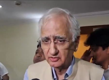 नीट पेपर लीक पर सरकार ने अब तक संतोषजनक जवाब नहीं दिया सलमान खुर्शीद नीट पेपर लीक पर सरकार ने अब तक संतोषजनक जवाब नहीं दिया सलमान खुर्शीद