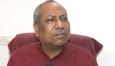 सड़क पर ड्रामा छोड़ संसद में चर्चा करे विपक्ष, लोकतंत्र कानून के आधार पर चलता है संजय निषाद सड़क पर ड्रामा छोड़ संसद में चर्चा करे विपक्ष, लोकतंत्र कानून के आधार पर चलता है संजय निषाद