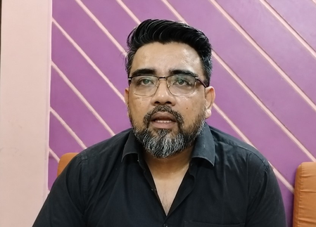 ममता बनर्जी को बंगाल में रहकर टीएमसी पर फोकस करना चाहिए रिजू दत्ता