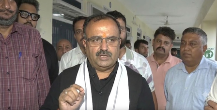 सोनम वांगचुक को कैसे मनाया गया, यह बात किसी से छुपी नहीं है विक्रम रंधावा सोनम वांगचुक को कैसे मनाया गया, यह बात किसी से छुपी नहीं है विक्रम रंधावा
