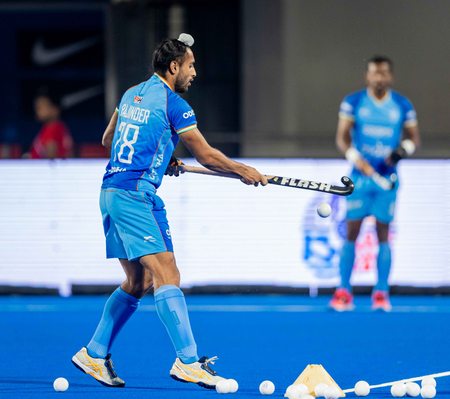 India's rising stars set to shine at FIH Hockey Men's World Cup 2026 India's rising stars set to shine at FIH Hockey Men's World Cup 2026