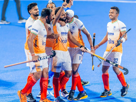 एफआईएच हॉकी वर्ल्ड कप कप 15 अगस्त से अभियान की शुरुआत, चमक बिखरने को तैयार भारतीय खिलाड़ी एफआईएच हॉकी वर्ल्ड कप कप 15 अगस्त से अभियान की शुरुआत, चमक बिखरने को तैयार भारतीय खिलाड़ी