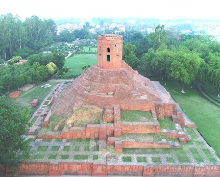 Proud moment for every Indian: PM Modi hails Sarnath's addition to world heritage map Proud moment for every Indian: PM Modi hails Sarnath's addition to world heritage map