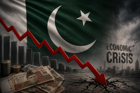 Poverty in Pakistan: A deepening crisis in a lower-middle-income state Poverty in Pakistan: A deepening crisis in a lower-middle-income state