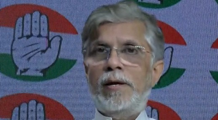‘लड़ाई अभी शुरू हुई, खत्म नहीं’, धर्मेंद्र प्रधान के इस्तीफे पर बोले पवन खेड़ा ‘लड़ाई अभी शुरू हुई, खत्म नहीं’, धर्मेंद्र प्रधान के इस्तीफे पर बोले पवन खेड़ा