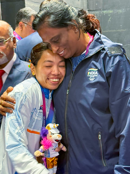 Glasgow: Commonwealth Games 2026 - Women's 48kg Weightlifting