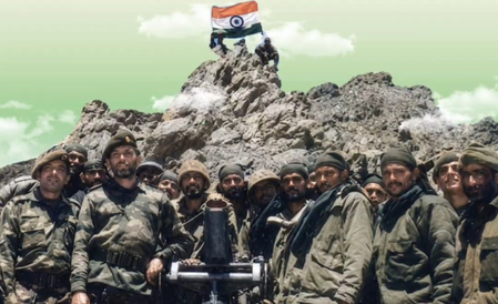 कारगिल विजय दिवस पर सेनाध्यक्ष का संदेश, अर्धसैनिक बलों ने बहादुर सैनिकों को नमन किया कारगिल विजय दिवस पर सेनाध्यक्ष का संदेश, अर्धसैनिक बलों ने बहादुर सैनिकों को नमन किया