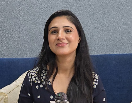 Saanvie Tallwar breaks silence on her alleged abuse claims against Karan Kundrra Saanvie Tallwar breaks silence on her alleged abuse claims against Karan Kundrra