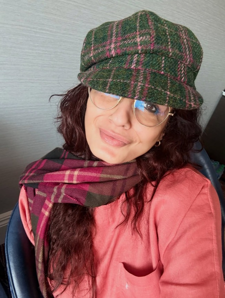 Raveena Tandon says peaceful student protest was ‘hijacked by hooligans and political parties’ Raveena Tandon says peaceful student protest was ‘hijacked by hooligans and political parties’