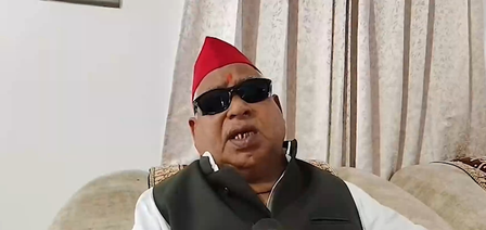 राम मंदिर दान प्रकरण पर सरकार को घेरने की तैयारी में सपा, अवधेश प्रसाद बोले- सोमवार को संसद में उठाएंगे मुद्दा राम मंदिर दान प्रकरण पर सरकार को घेरने की तैयारी में सपा, अवधेश प्रसाद बोले- सोमवार को संसद में उठाएंगे मुद्दा