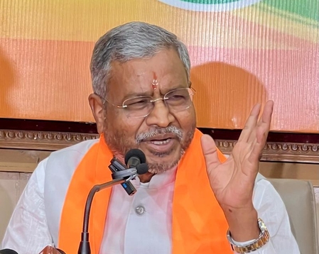 जेपीएससी परीक्षा की सीबीआई जांच हो, झारखंड सरकार असली दोषियों को बचा रही  बाबूलाल मरांडी