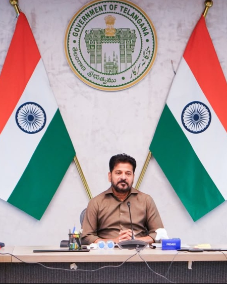 2029 में राहुल गांधी बनेंगे प्रधानमंत्री, कैबिनेट में जेन जी को मंत्री बनाने की रहेगी कोशिश सीएम रेवंत रेड्डी 2029 में राहुल गांधी बनेंगे प्रधानमंत्री, कैबिनेट में जेन जी को मंत्री बनाने की रहेगी कोशिश सीएम रेवंत रेड्डी